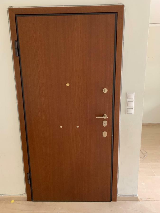 Thiseio Big Apartment Atenas Exterior foto