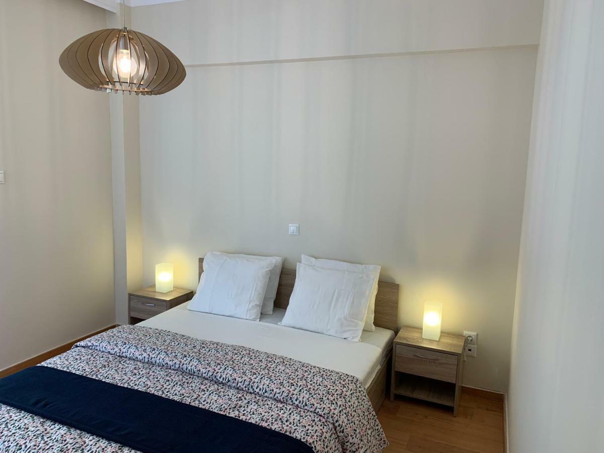 Thiseio Big Apartment Atenas Exterior foto