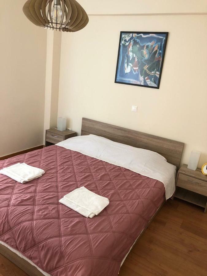 Thiseio Big Apartment Atenas Exterior foto