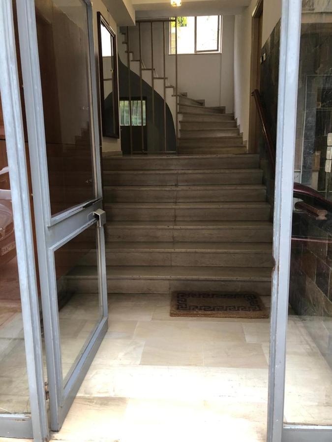 Thiseio Big Apartment Atenas Exterior foto
